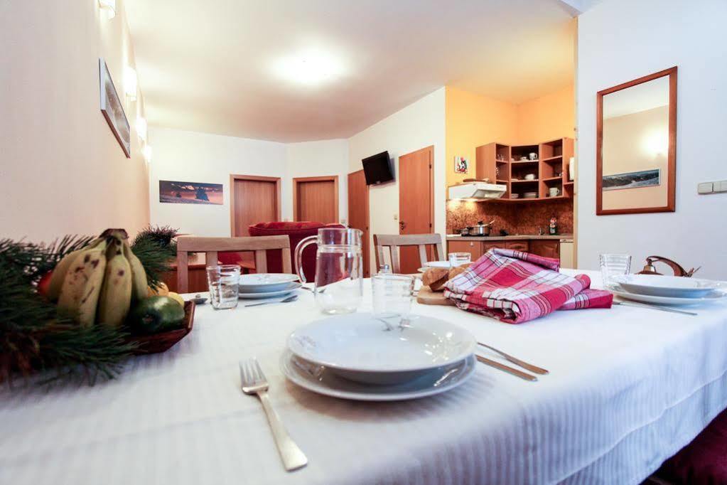Apartmany Jasna Demanovska Dolina Exterior photo
